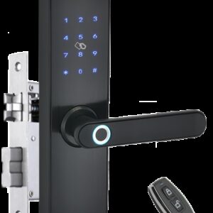 Розумний дверний замок TTLOCK OFFICE FP (Китай)
