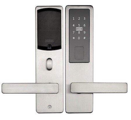 Дверний оживний замок TTLOCK HOTEL (Китай)