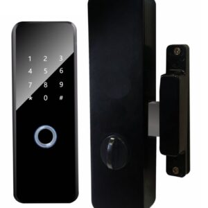 Смарт-замок TTLOCK CLICK для алюмінієвих і пластикових дверей (Китай)
