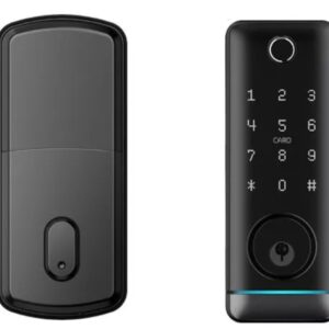 Біометричний накладний замок TTLOCK NEMO DB (Китай)