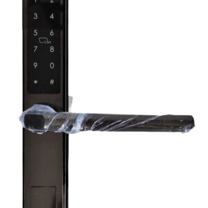 Біометричний всепогодний замок TTLOCK SLIM FP чорний (Китай)