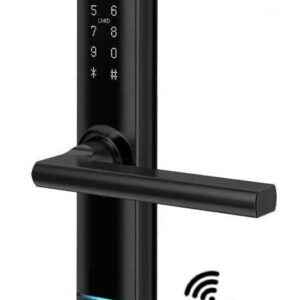 Біометричний всепогодний замок TTLOCK REX NEXT чорний (Китай)