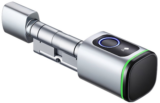 Біометричний циліндр TTLOCK MYSTIC (Китай)