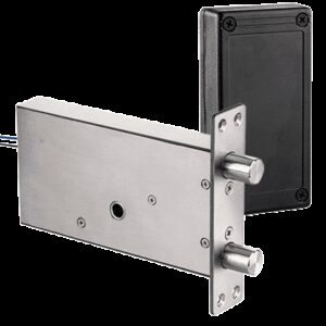 Замок-невидимка TTLOCK Titan Mini з подвійним ригелем (Китай)