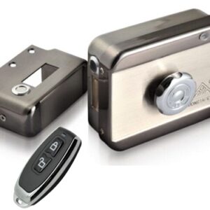 Замок TTLOCK GRIZZLY INVISIBLE без зовнішнього зчитувача з BLE-модулем (Китай)