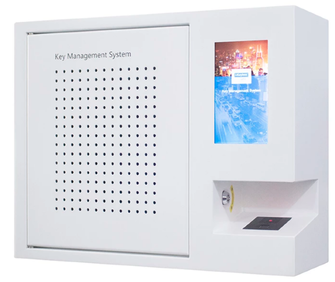 Електронна ключниця TTLOCK Key-box A-180E на 18 слотів (Китай)