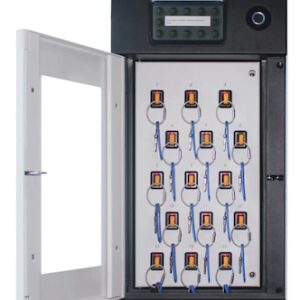 Електронна ключниця TTLOCK Key-box H-3000 на 15 слотів (Китай)