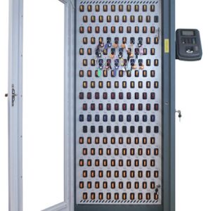 Електронна ключниця з прозорою кришкою TTLOCK KEY-BOX i100 на 100 слотів (Китай)