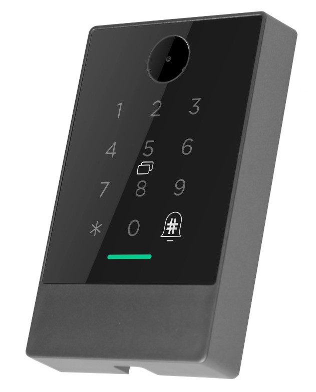 Контролер для СКД зі зчитувачем QR-кодів TTLOCK K-3Q (Китай)