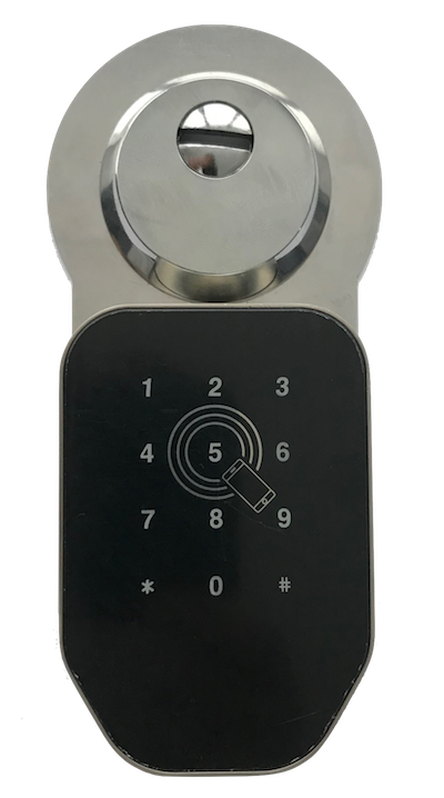 Кодовий контролер доступу TTLOCK RFID-KEY зі зчитувачем карт MF (Китай)