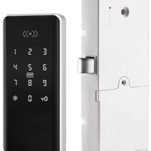 Bluetooth + картковий + кодовий замок TTLOCK RFID-LOCKER на шафку (Китай)