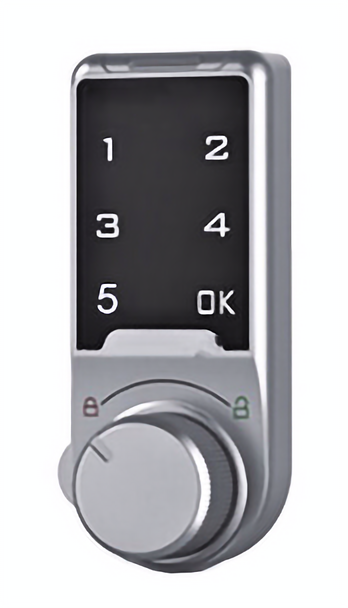 Електронний кодовий міні замок для шафки TTLOCK KPD-LOCKER v2 (Китай)