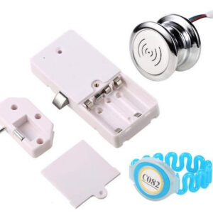Універсальний електронний замок для шафок TTLOCK RFID LOCKER v1 (Китай)