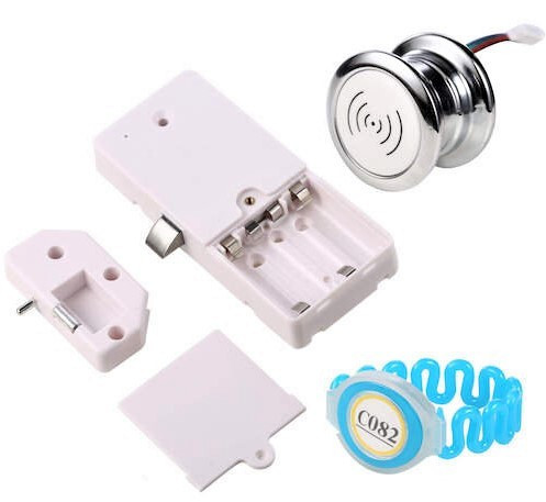Універсальний електронний замок для шафок TTLOCK RFID LOCKER v1 (Китай)