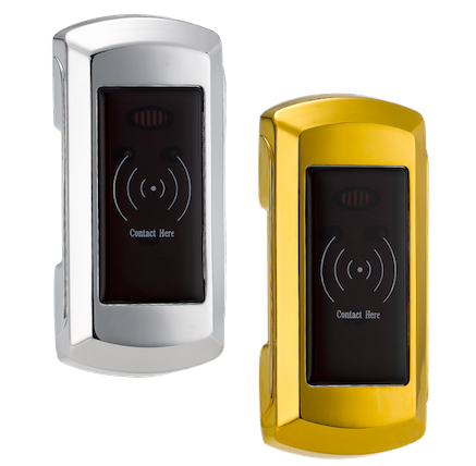 Електронний замок для шафок TTLOCK RFID LOCKER v2 (Китай)