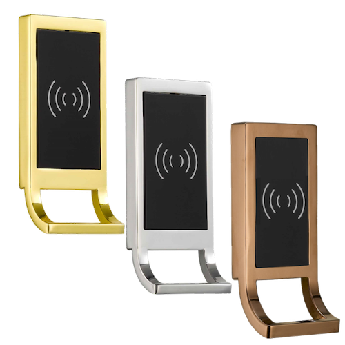 Електронний замок для шафок TTLOCK RFID LOCKER v4 (Китай)