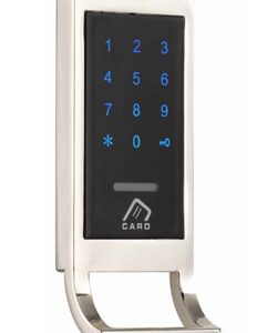 Електронний кодовий + матричний замок для шафки TTLOCK RFID+KPD LOCKER v5 (Китай)