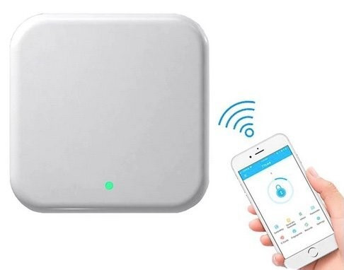 Wi-Fi шлюз для замков TTLOCK WiFi GATE G2 (Китай)