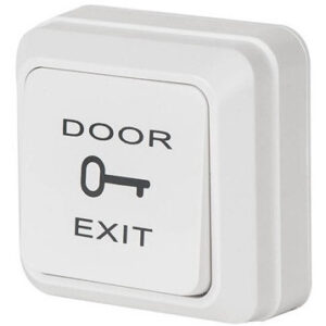 Накладна бездротова кнопка "Вихід" для замків TTLOCK EXIT BUTTON (Китай)