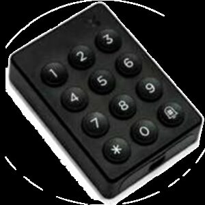 Бездротова клавіатура TTLOCK Wireless Keypad (Китай)