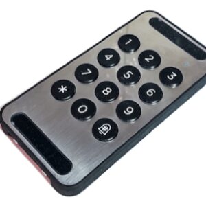 Бездротова клавіатура TTLOCK Wireless Metal Keypad (Китай)