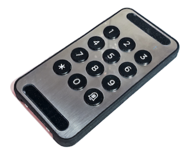 Бездротова клавіатура TTLOCK Wireless Metal Keypad (Китай)