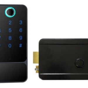 Електромеханічний біометричний замок TTLOCK GRIZZLY v3 (Китай)