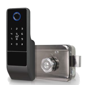 Електромоторний замок TTLOCK GRIZZLY v1 (Китай)