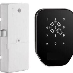 Bluetooth + картковий + кодовий замок TTLOCK SPORT LOCKER на шафі (Китай)