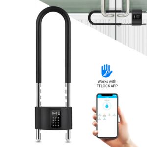 Замок навісний кодовий TTLOCK Padlock (Китай)