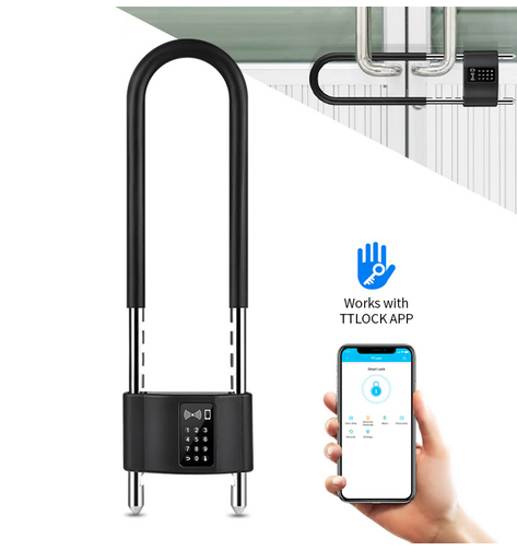 Замок навісний кодовий TTLOCK Padlock (Китай)