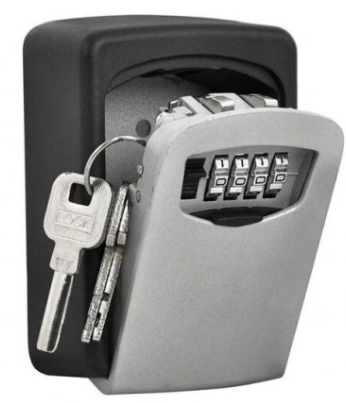 Сейф для ключів TTLOCK Mini Key safe (Китай)