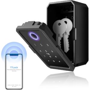 Електронний міні сейф TTLOCK KEY-BOX Mini (Китай)