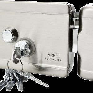 Накладний електромеханічний замок TTLOCK для зовнішнього встановлення (Китай)