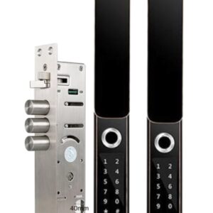 Врізний електромоторний замок TTLOCK MIRAGE (Китай)