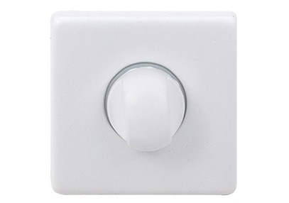 Квадратний фіксатор WC Manital BIA TZ40 QESB білий (Італія)