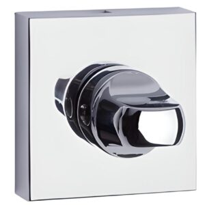 Квадратний фіксатор WC Manital CRO TZ40 QESB хром (Італія)