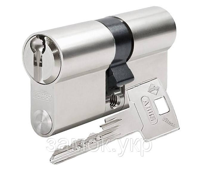 Циліндр замка Abus Vitess 4000 MX ключ/ключ (Німеччина) 160 мм 80x80