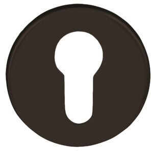 Кругла накладка під циліндр Manital BESB ANT антрацит (Італія)