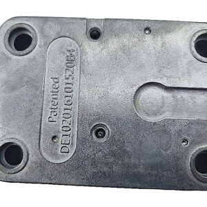 Сейфовий замок M-locks 08100000 RevoBolt Basic електронний (Нідерланди)