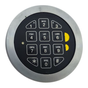 Кодова панель M-Locks EM4005 для сейфового замка (Нідерланди)