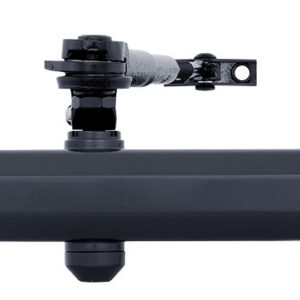 Дотягувач RYOBI DS-1504 STD до 80 кг сірий антрацит (Японія)
