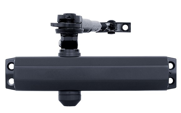 Дотягувач RYOBI DS-1504 STD до 80 кг сірий антрацит (Японія)
