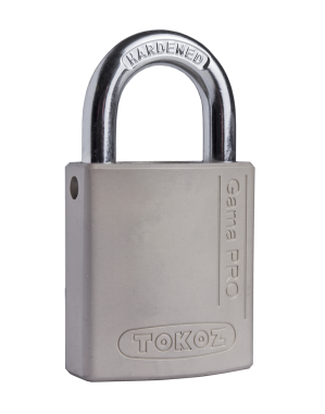 Замок навісний Tokoz Gama 40 OS PRO (Чехія)