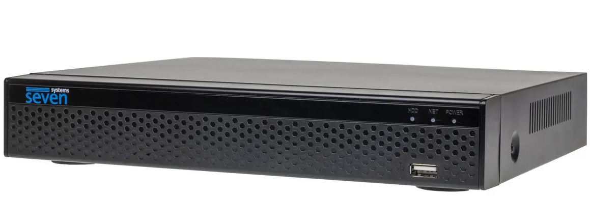 IP-відеореєстратор SEVEN IR-7209-AI