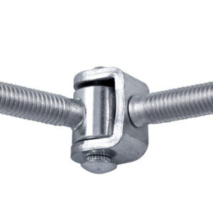 Петля штирева Abloy М8*40/14 хром (Фінляндія)