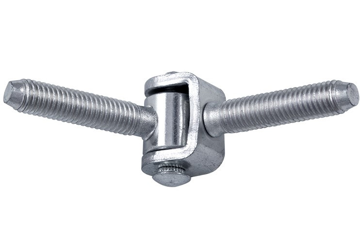 Петля штирева Abloy М8*40/14 хром (Фінляндія)