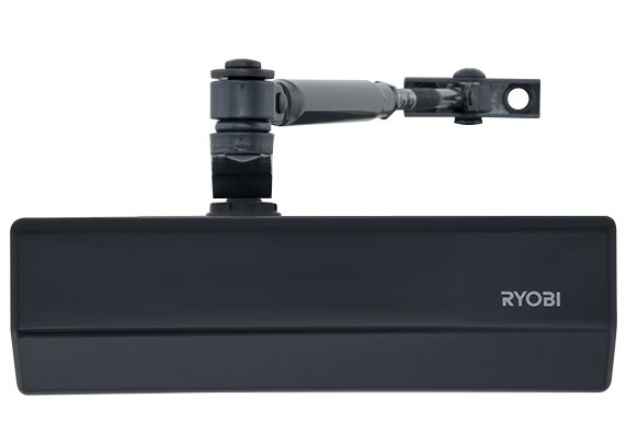 Дотягувач RYOBI D-2055V STD BC до 100 кг сірий антрацит (Японія)