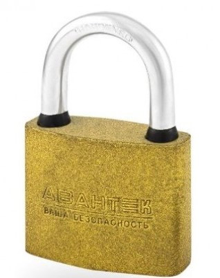 Навісний замок Авантек Н 466 (Україна)