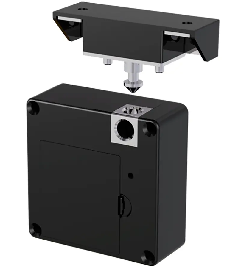 Меблевий RFID замок SEVEN LOCK SL-7733B Bluetooth